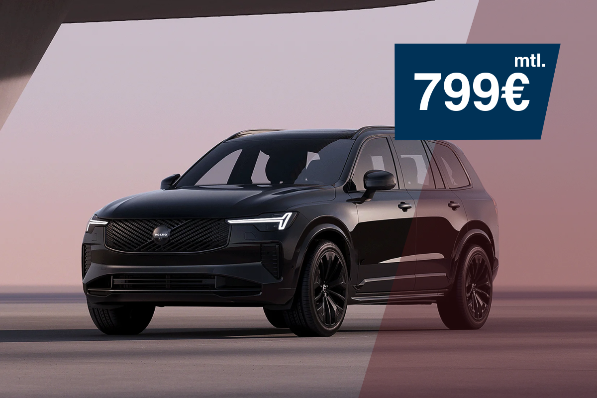 XC90 T8  309 PS PHEV AWD Ultra Black Edition